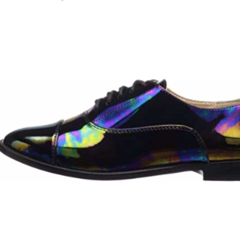 Daleaa Oxford black metallic - Steve Madden - Picture 7 of 12